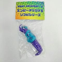 未開封 エンビーくん スタンダードカラー オリジナル ソフビ 未開封 エンビーくん オリジナル ソフビ シリーズ SHIBUYA