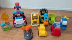 LEGO DUPLO パウ・パトロール セット　はたらく車のサムネイル