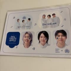 ミセスステッカー　ファンケルノベルティのサムネイル