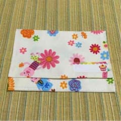 ハンドメイド ☆移動ポケット☆女の子♪のサムネイル