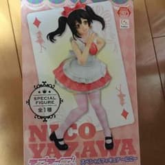 矢澤にこ ラブライブ フィギュア 新品のサムネイル