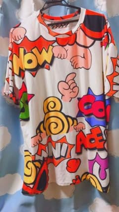ロングTシャツのサムネイル