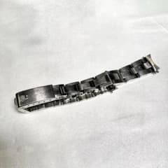 ROLEX 】純正 オイスターブレス フラッシュフィット 腕時計ベルト SS 