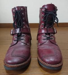 AVIREX YAMATO ブーツ 25.0cmのサムネイル