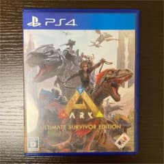 ARK アーク PS4のサムネイル