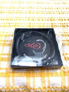 ⌘ クリッパ　バッグハンガー【新品未使用品】⌘のサムネイル