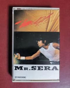 世良公則 「Tough In The City タフ・イン・ザ・シティ」カセット