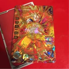 ドラゴンボールヒーローズ 孫悟飯未来のサムネイル