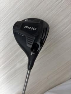 PING ピン G425 LST 3W Xシャフト 右利き用 - メルカリ