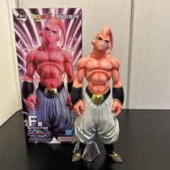 ドラゴンボール 一番くじ 魔人ブウ F賞 フィギュア 国内正規品 箱あり