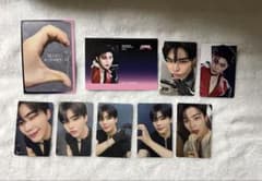 ZEROBASEONE ICONIK パクゴヌク トレカまとめ売り - メルカリ