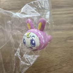 メゾピアノ ナルミヤキャラクターズ ぷくっとリング ベリエちゃん 未開封のサムネイル