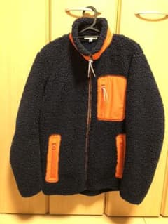 防風ボアフリース　UNIQLO×JWANDERSONのサムネイル
