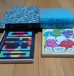 訳あり。藤井フミヤ OFF LINE DVD BOX＋18～34 - メルカリ