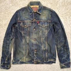 ANACHRONORM アナクロノーム イプシロン デニムジャケット 初期 3