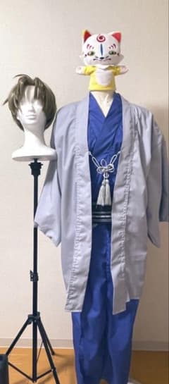 【フルセット】へし切長谷部 軽装 コスプレ衣装【素人製】 フルセット】へし切長谷部 軽装 コスプレ衣装【素人製】 - メルカリ