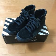 WTAPS  VANS  OGSK8-ＨＩLXのサムネイル