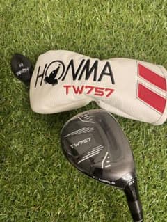 新品 ホンマ TW757 ユーティリティクラブ 4U TH-7 - メルカリ