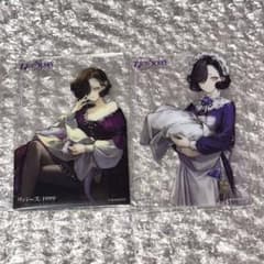 リバース1999 チューズデー クリアカード 特典 ノベルティ - メルカリ