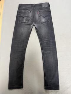 Levi's 510 スリムフィット デニム 32/32のサムネイル