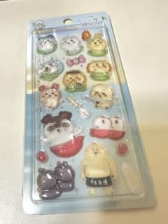 ちいかわ 映画特典 シールのサムネイル