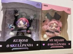 スカルパンダ クロミ マイメロ セット - メルカリ