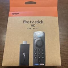 Fire TV Stick HD 8GB Wi-Fi 5のサムネイル