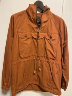 ジプシーアンドサンズ　アノラックパーカー　GYPSY＆SONSのサムネイル