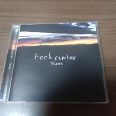 バックナンバー back number／blues - メルカリ