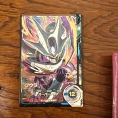 ドラゴンボールスーパーダイバーズ　クウラのサムネイル