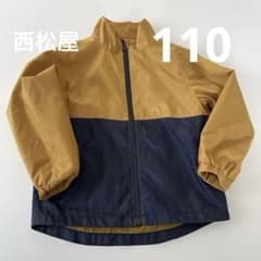 ナイロンブルゾンのサムネイル