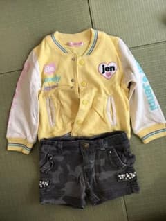SISTER Jennii ジャケット ショートパンツセットのサムネイル