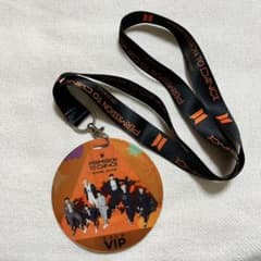 BTS ラスベガス　ゴールドサウンドチェック　VIP特典のサムネイル