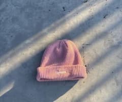 supreme ピンクビーニーのサムネイル