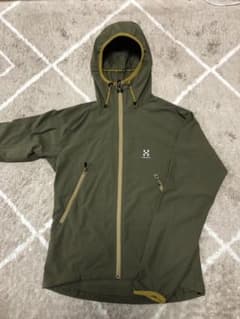 HAGLOFS LIZARD JACKET ホグロフス リザードジャケットのサムネイル