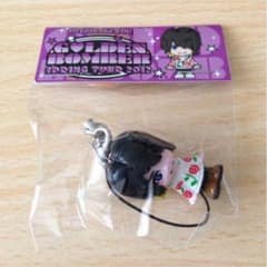 歌広場淳 フィギュアストラップのサムネイル