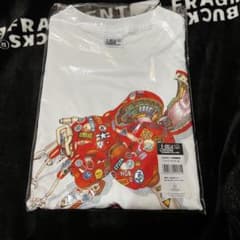 新品未開封】士郎正宗の世界展 Tシャツ 大友克洋攻殻機動隊 XL - メルカリ