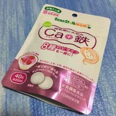 ✳︎いちご様✳︎ビーンスターク チュアブル カルシウムのサムネイル