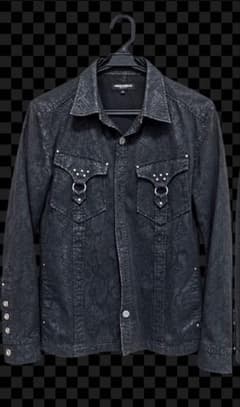 HIDEAWAYS jacket archive grunge V系 y2k - メルカリ