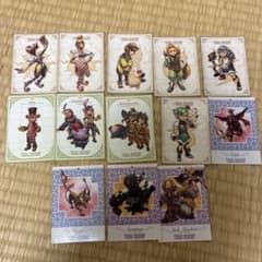 ファイナルファンタジー クリスタルクロニクル　カードセット エ*ン様 FINAL FANTASY クリスタルクロニクル13枚セット FFCC - メルカリ