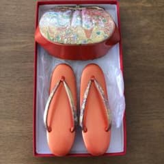 草履　バックのサムネイル