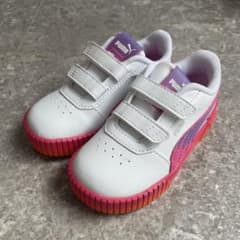 新品 PUMA プーマ CARINA 2.0 トロールズ 15cmのサムネイル