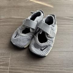 NIKE ナイキ リトルリフト エアリフト グレー 11 12 - メルカリ