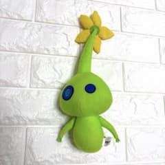ピクミン ぬいぐるみ ヒカリピクミンのサムネイル