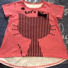 猫ちゃんTシャツ(=^ェ^=)おまけTシャツ付きのサムネイル