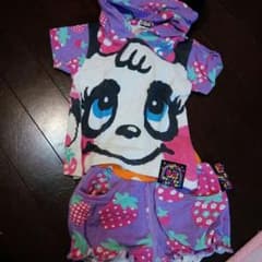 ラブレボ　セットアップのサムネイル
