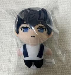忘却バッテリー 清峰葉流火 プライズ ぬいぐるみ