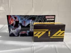 仮面ライダーギーツ　ハイスペックベルト帯&ライドルベースのサムネイル