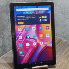 美品 Fire HD 10 第13世代 32GB タブレット 99 - メルカリ