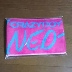 CRAZYBOY NEOTOKYO マフラータオルのサムネイル
